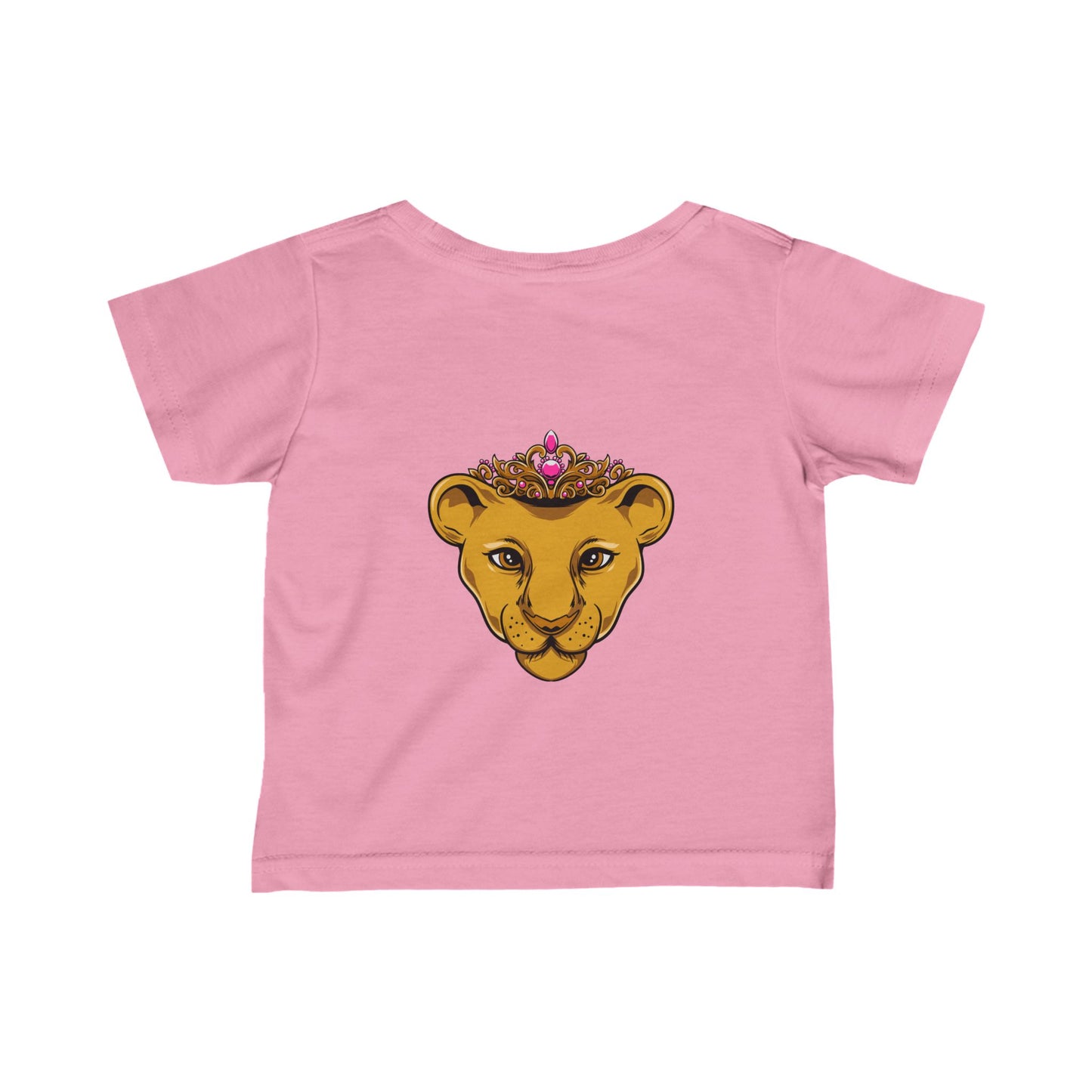 PRINCESS Infant Fine Jersey Tee