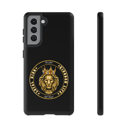 LOYAL KING Cover (black)