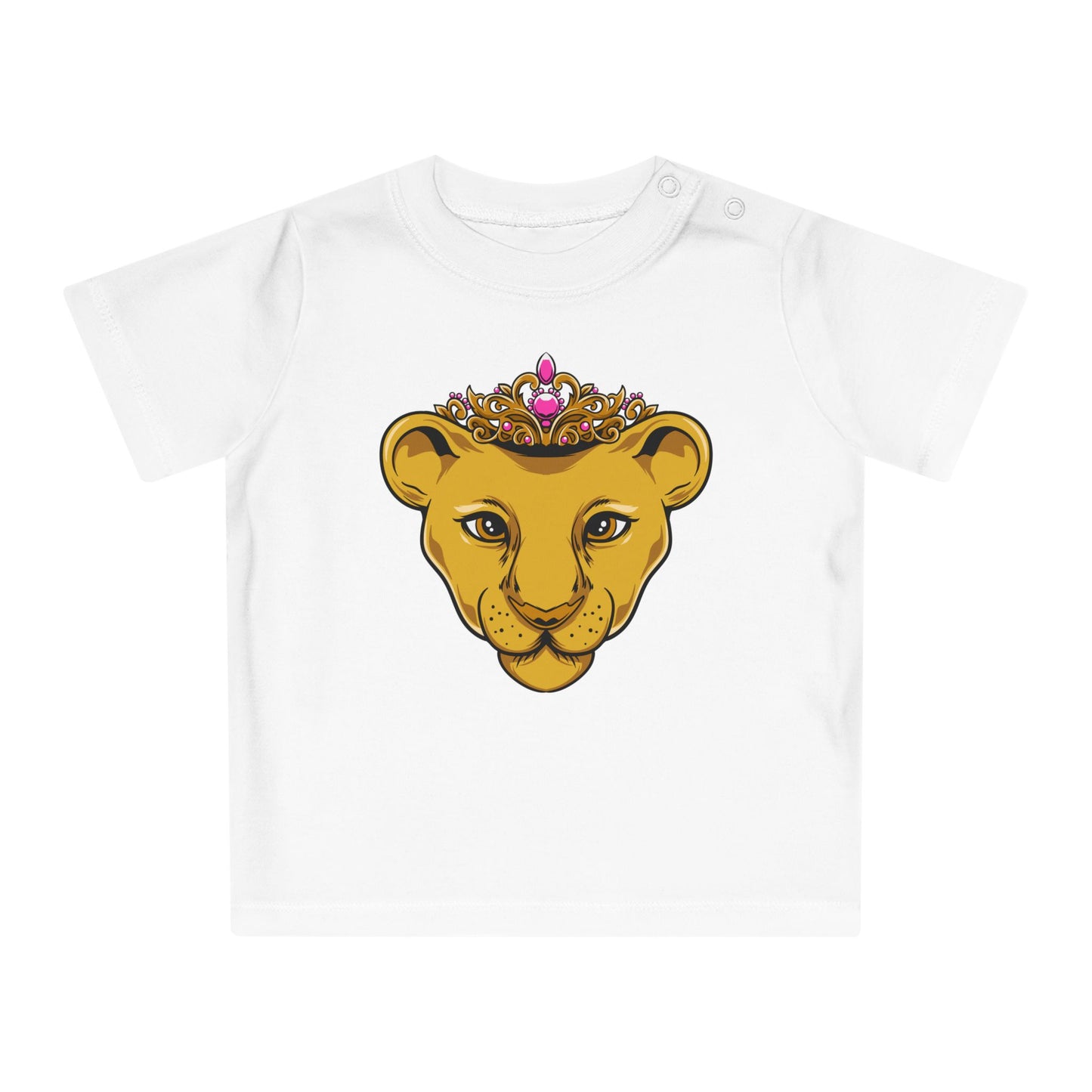 Camiseta de bebé PRINCESA