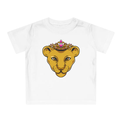 Camiseta de bebé PRINCESA