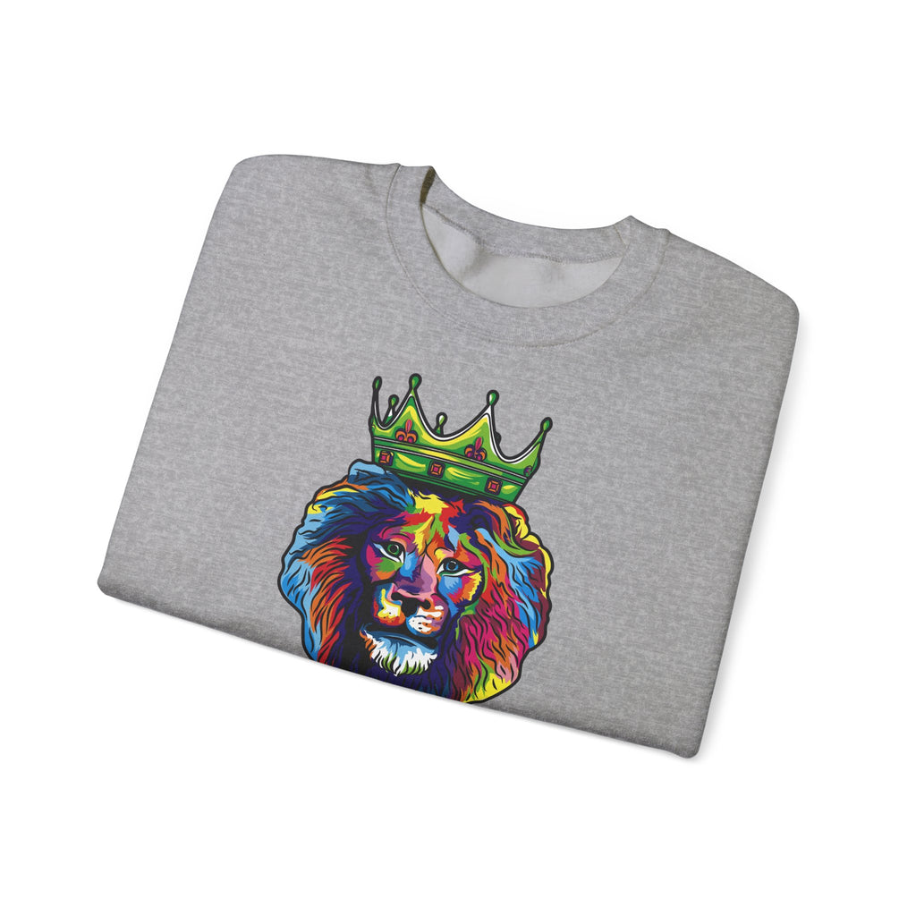 Sudadera LEÓN COLOR