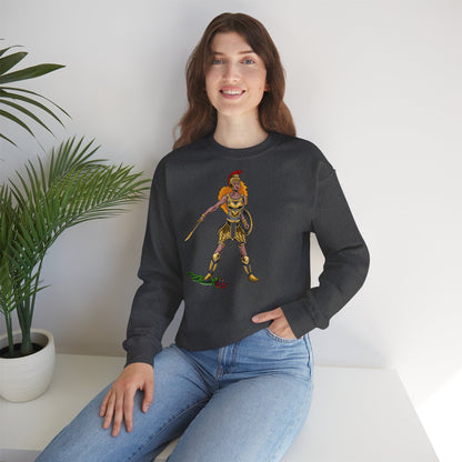 The Woman Of Faith Sweatshirt