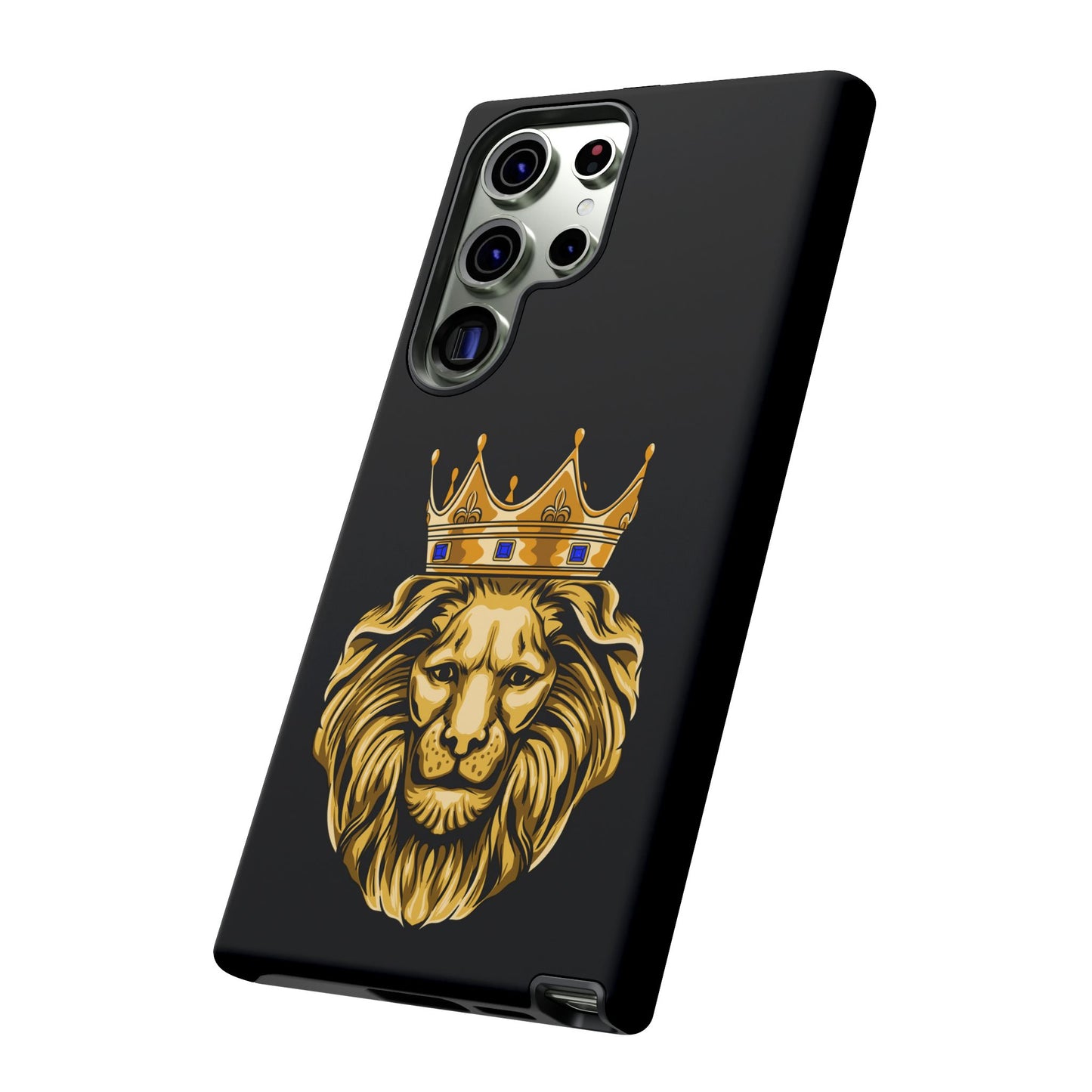 GOLD LION Cover