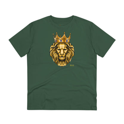Camiseta orgánica LEÓN DE ORO