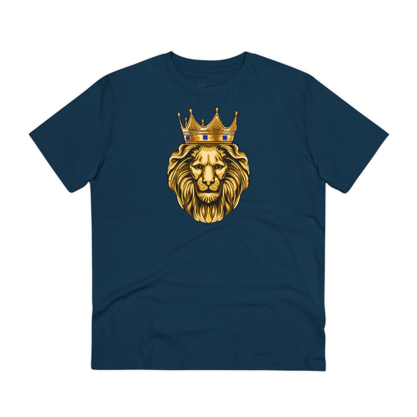 GOLD LION Organic T-shirt