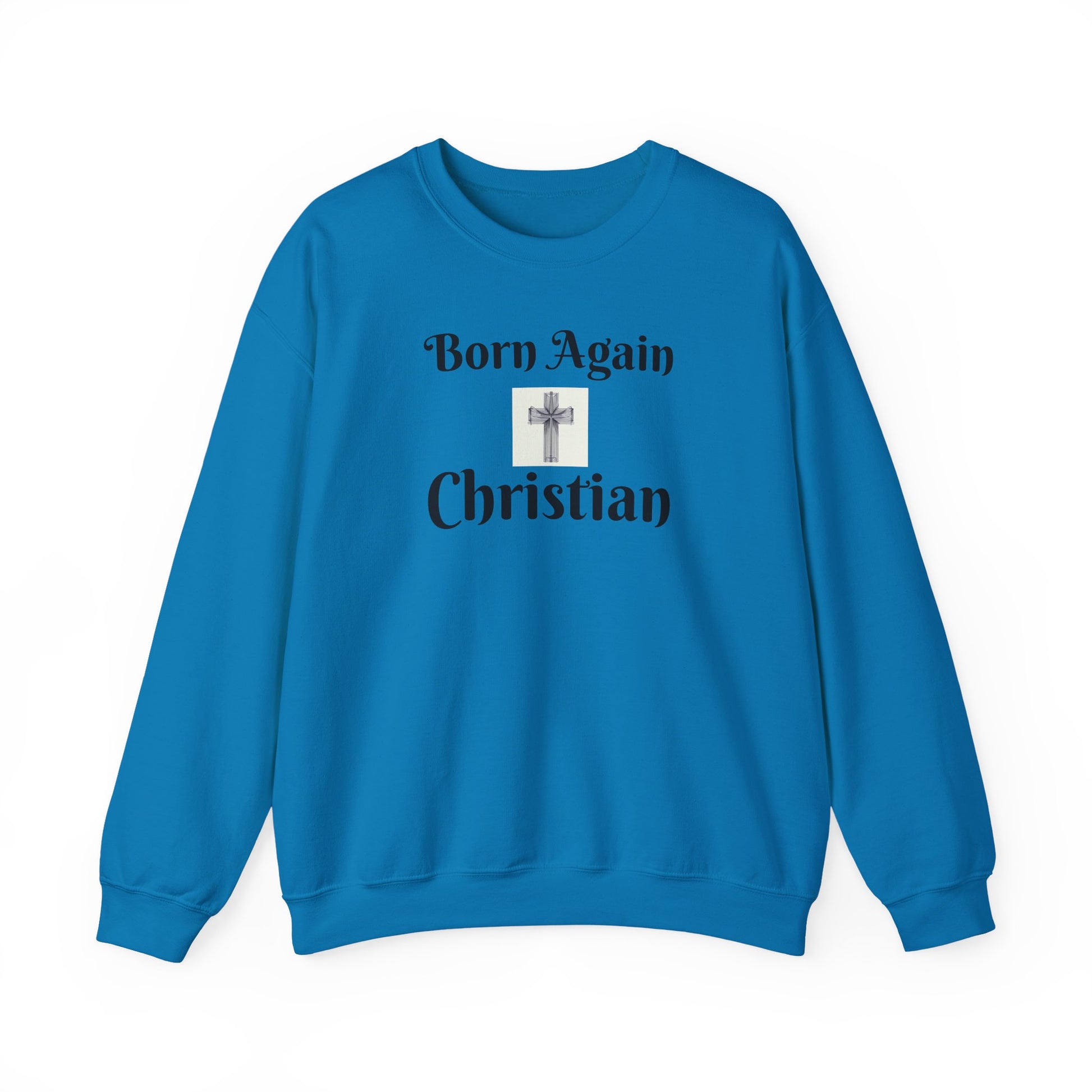 BOLD LINES: Born Again – Kristen Unisex Sweatshirt | The Original
