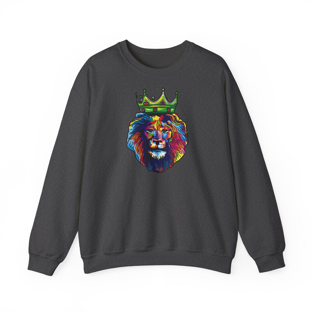Sudadera LEÓN COLOR