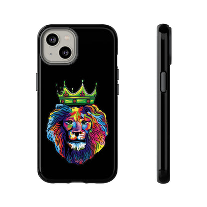 COLOR LION Cover (black)