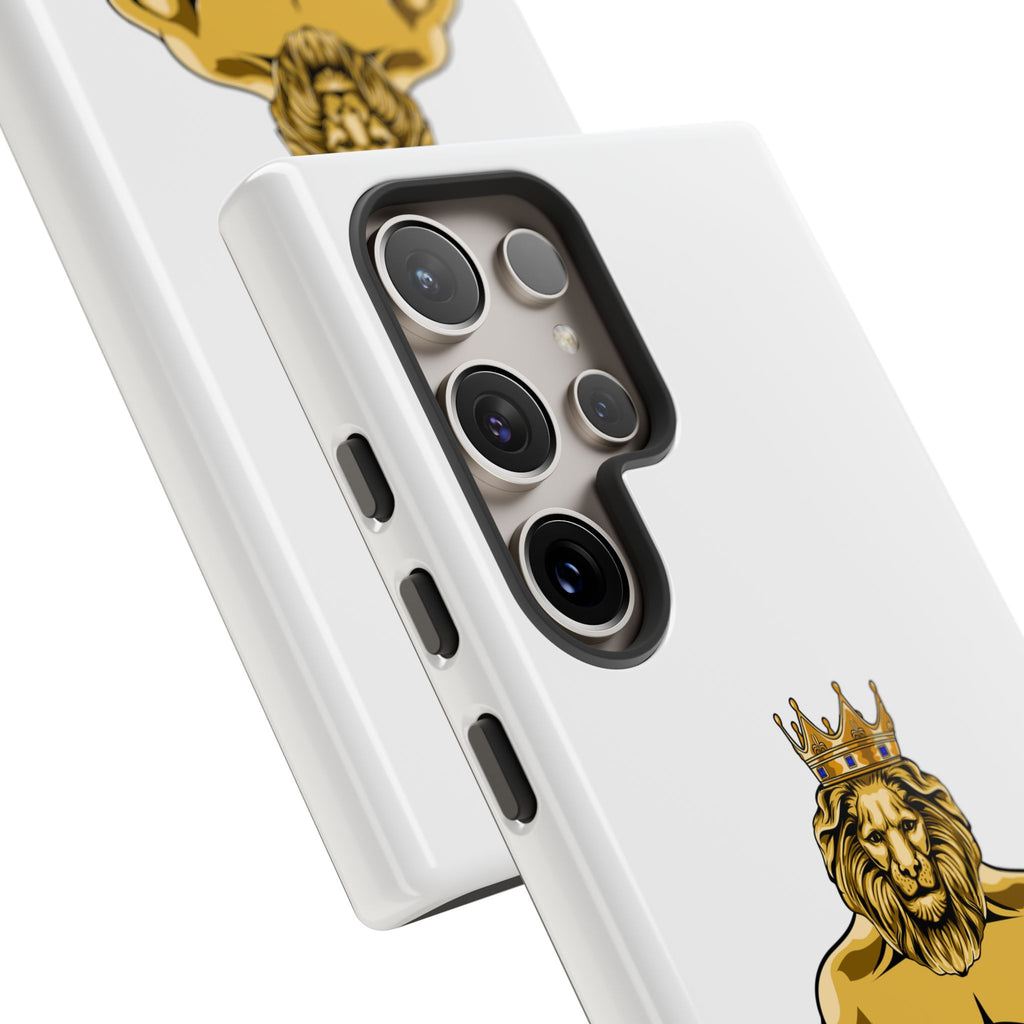 LOYAL MUSCLE (grey) Cover