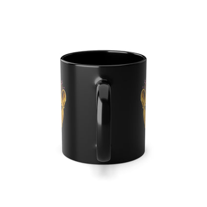 LIONESS Mug, 11oz