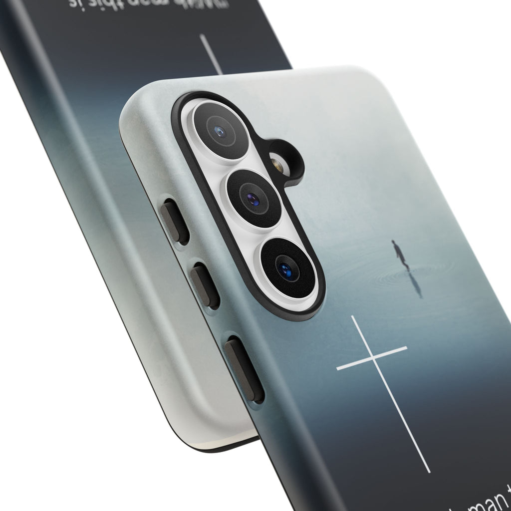 "All things possible" Tough Cases - The Original, Streetwear with purpose