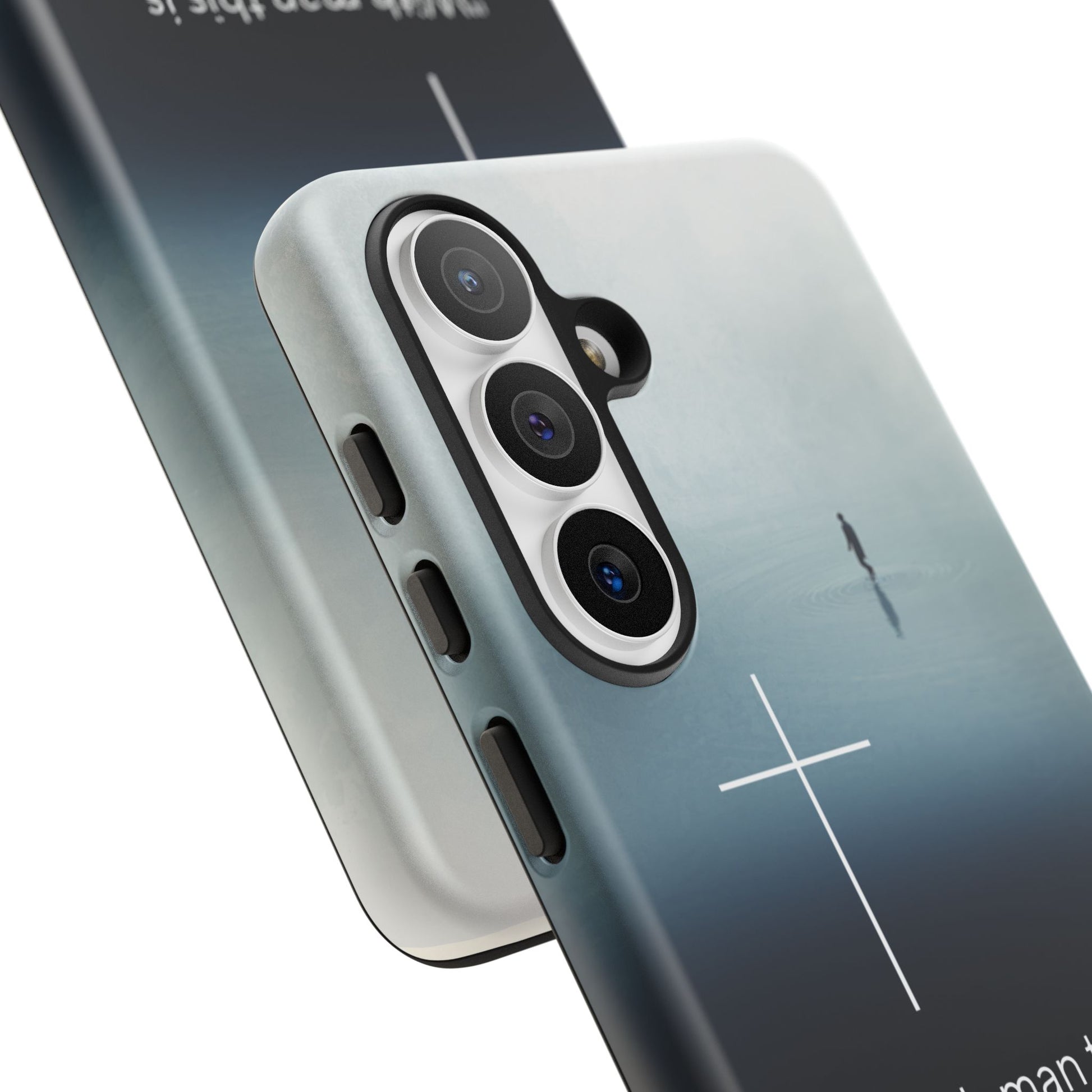 "All things possible" Tough Cases - The Original, Streetwear with purpose