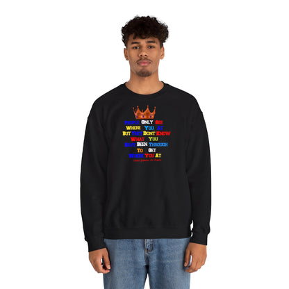 The Truth Sweatshirt