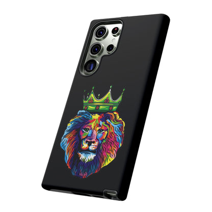 COLOR LION Cover (black)