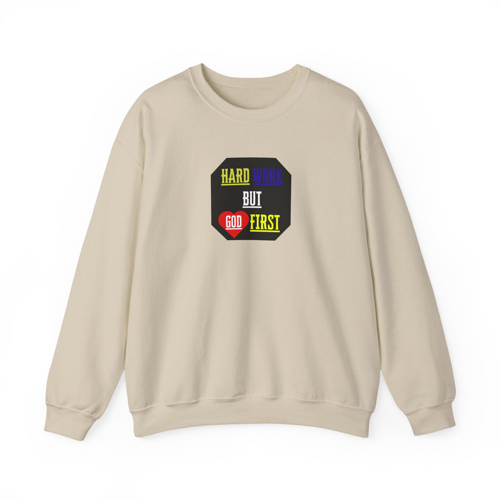 Gå i tro | Unisex Christian Sweatshirt – The Original
