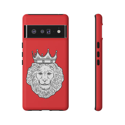 KING Cover (red)