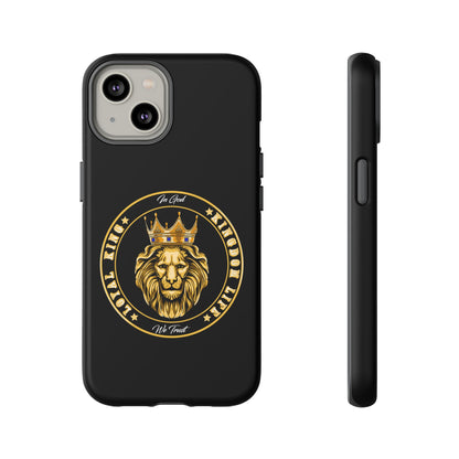 LOYAL KING Cover (black)