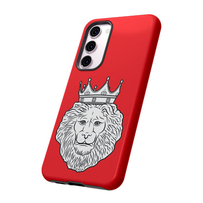 KING Cover (red)