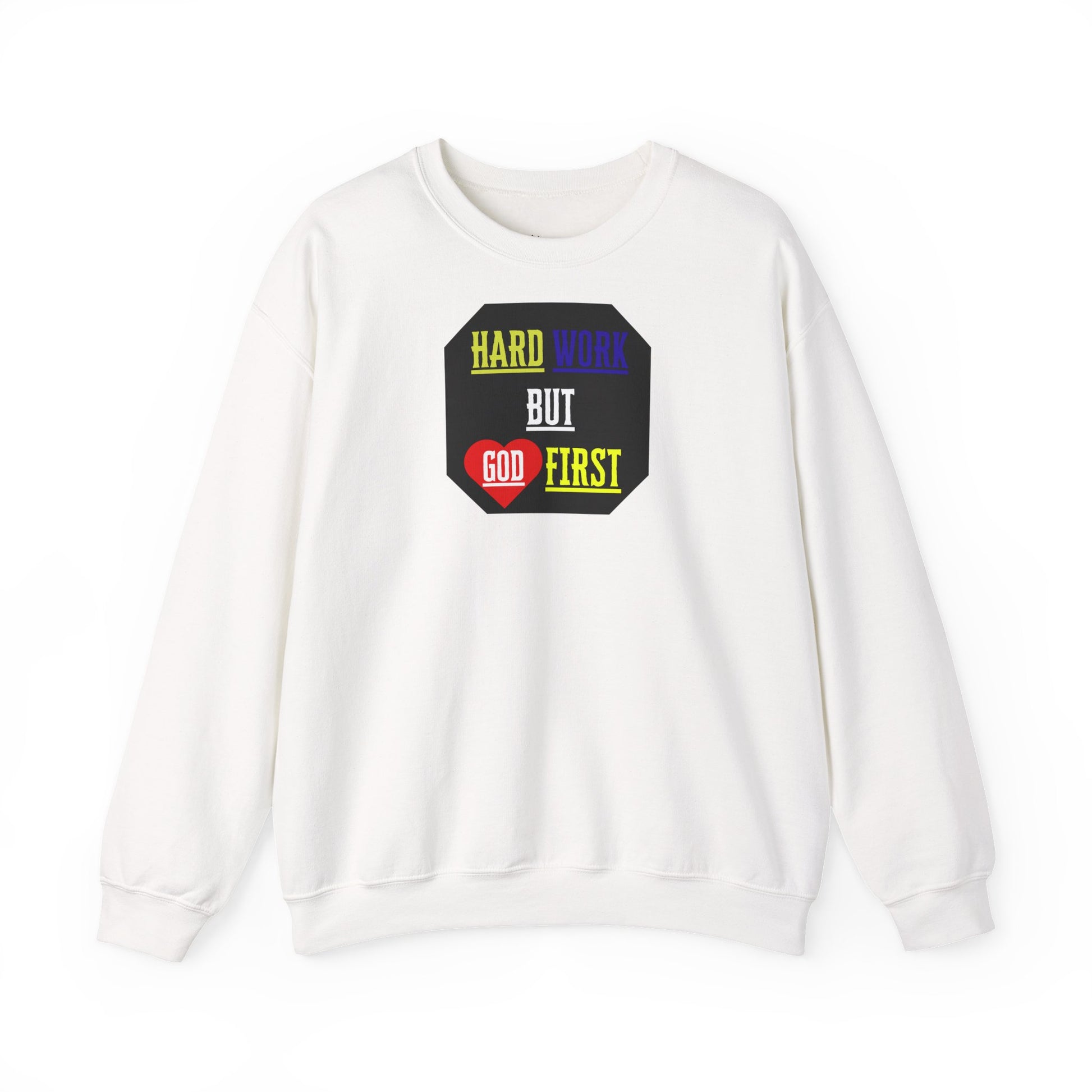 Gå i tro | Unisex Christian Sweatshirt – The Original