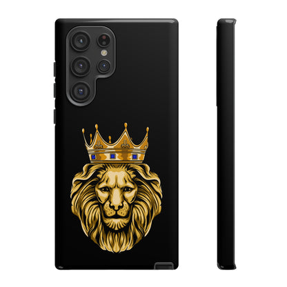 GOLD LION Cover