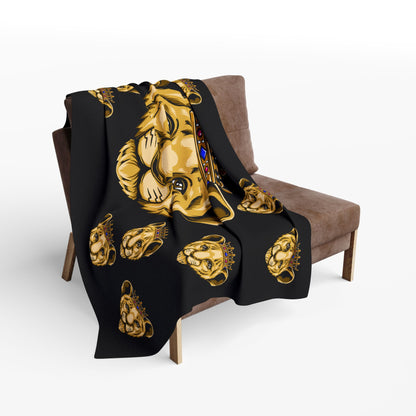 PRINCE Blanket (black)