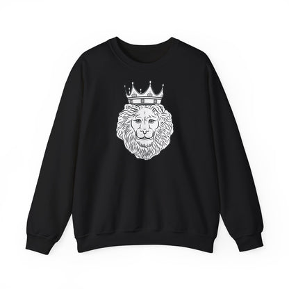 Sudadera pesada KING