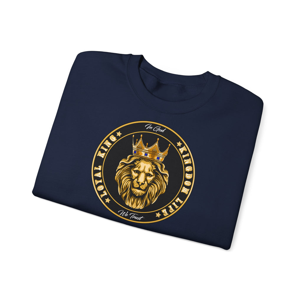 LOYAL KING Sweatshirt
