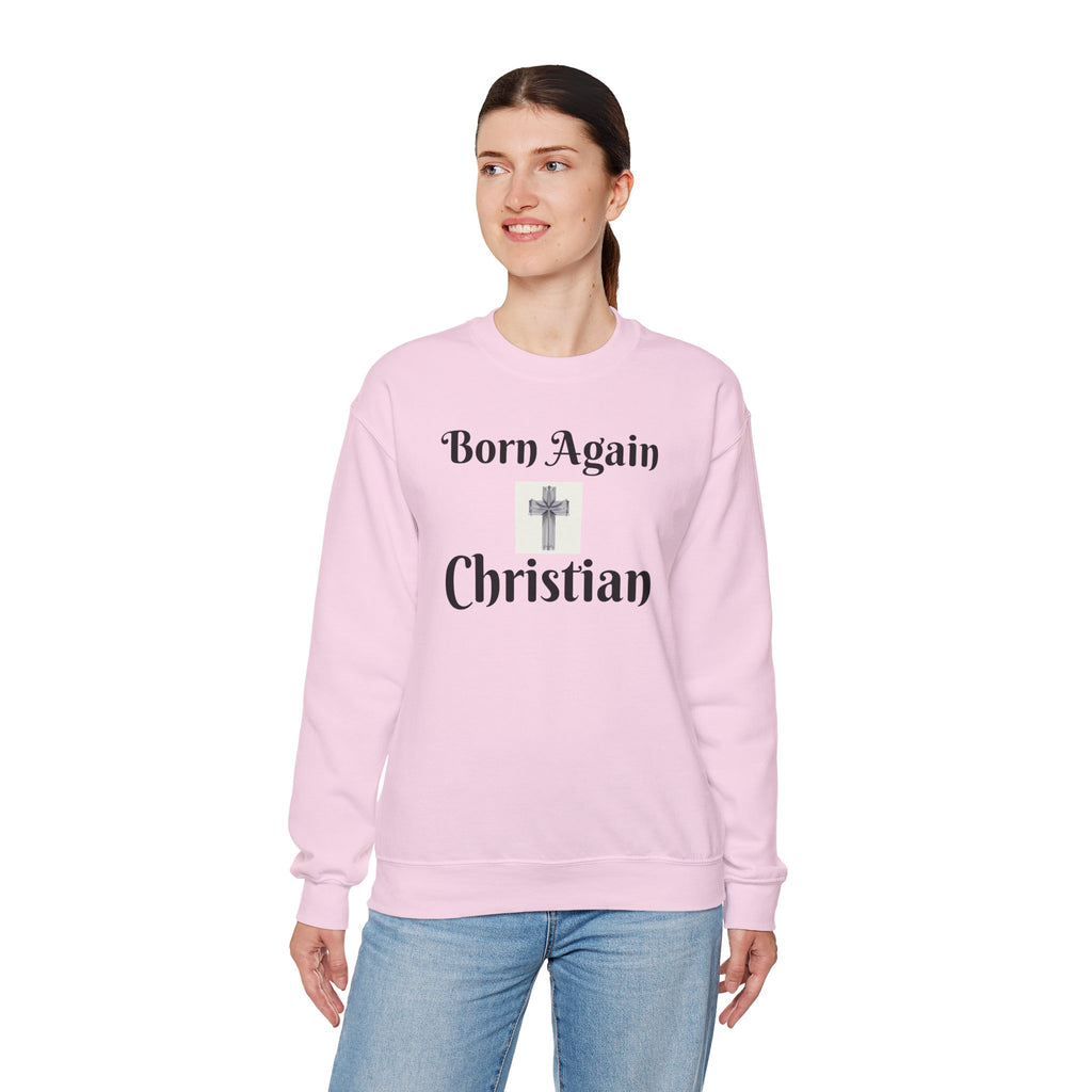 Statement Crewneck Sweatshirt - Unisex