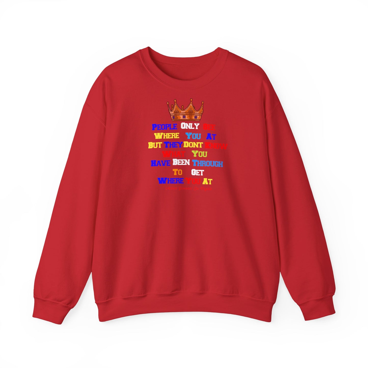 The Truth Sweatshirt