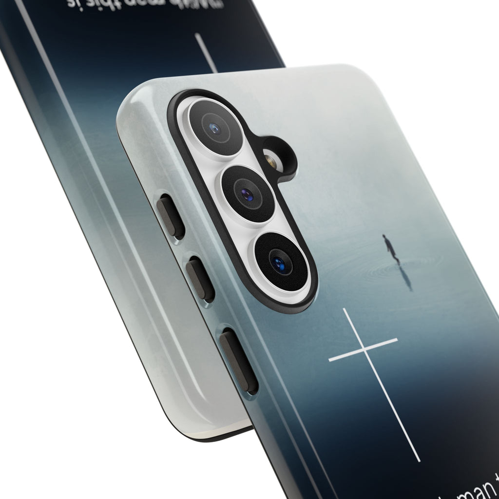 "All things possible" Tough Cases - The Original, Streetwear with purpose