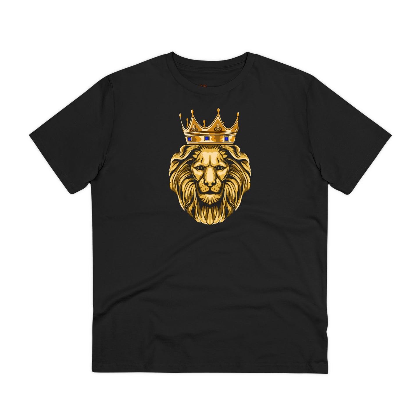 Camiseta orgánica LEÓN DE ORO
