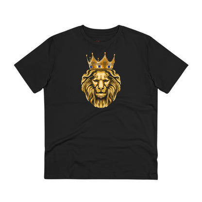 Camiseta orgánica LEÓN DE ORO