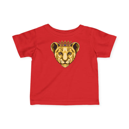Camiseta infantil PRINCE - Be Royal