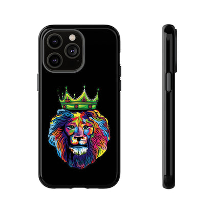 COLOR LION Cover (black)