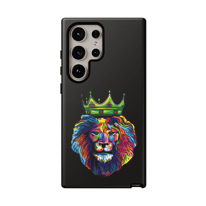 COLOR LION Cover (black)