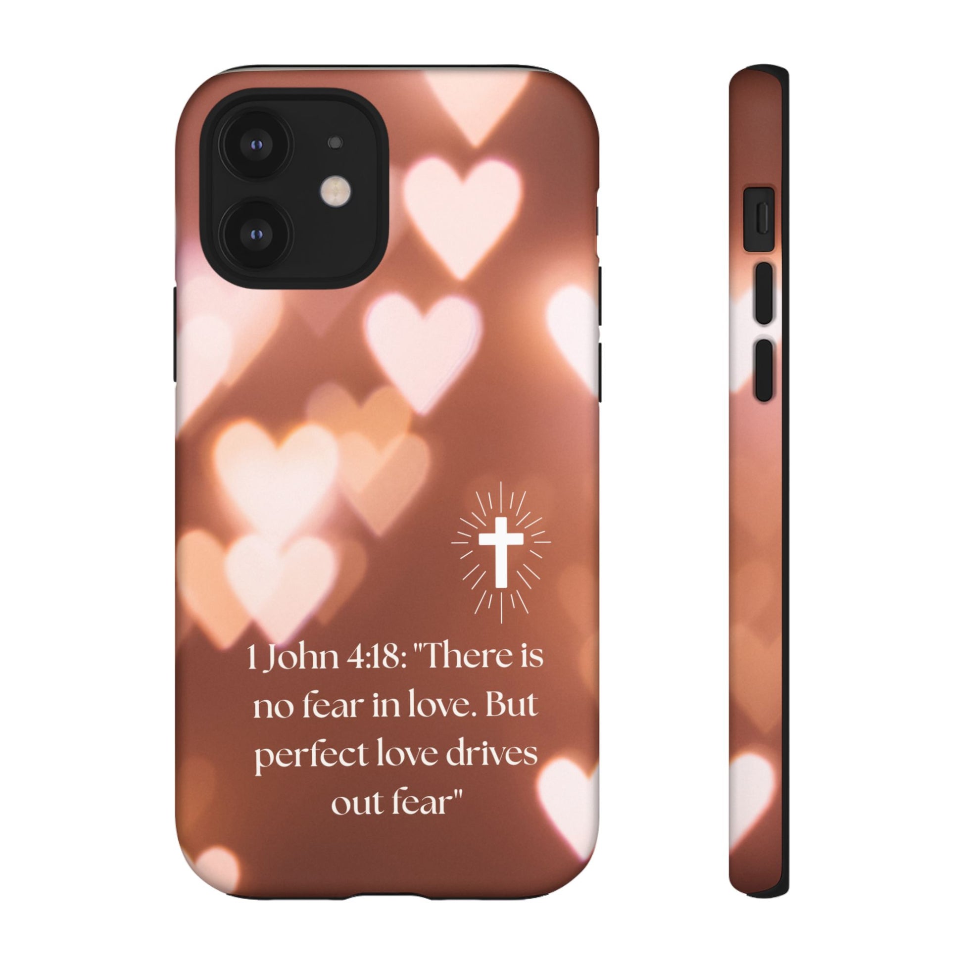 Faith over Fear Tough Cases - The Original Faithwear