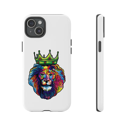 COLOR LION Cover (white)