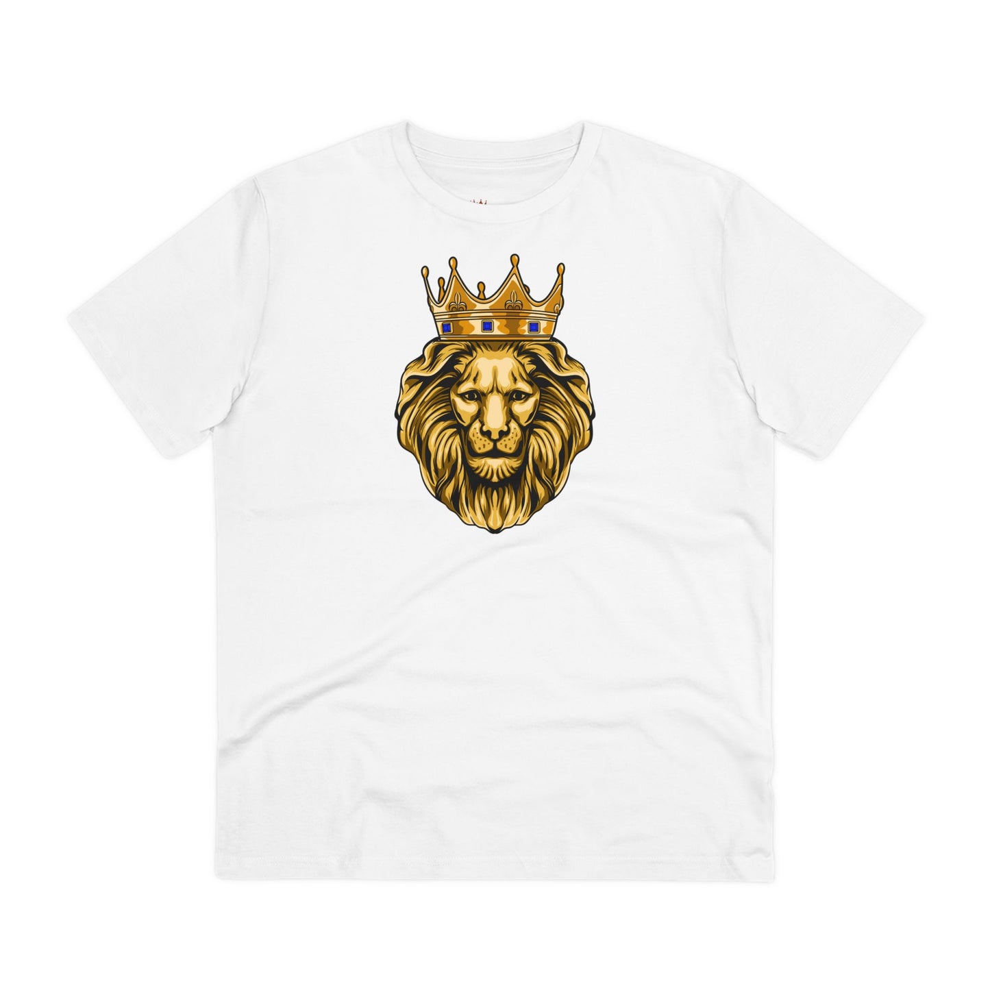 GOLD LION Organic T-shirt