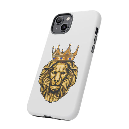 GOLD LION Cover