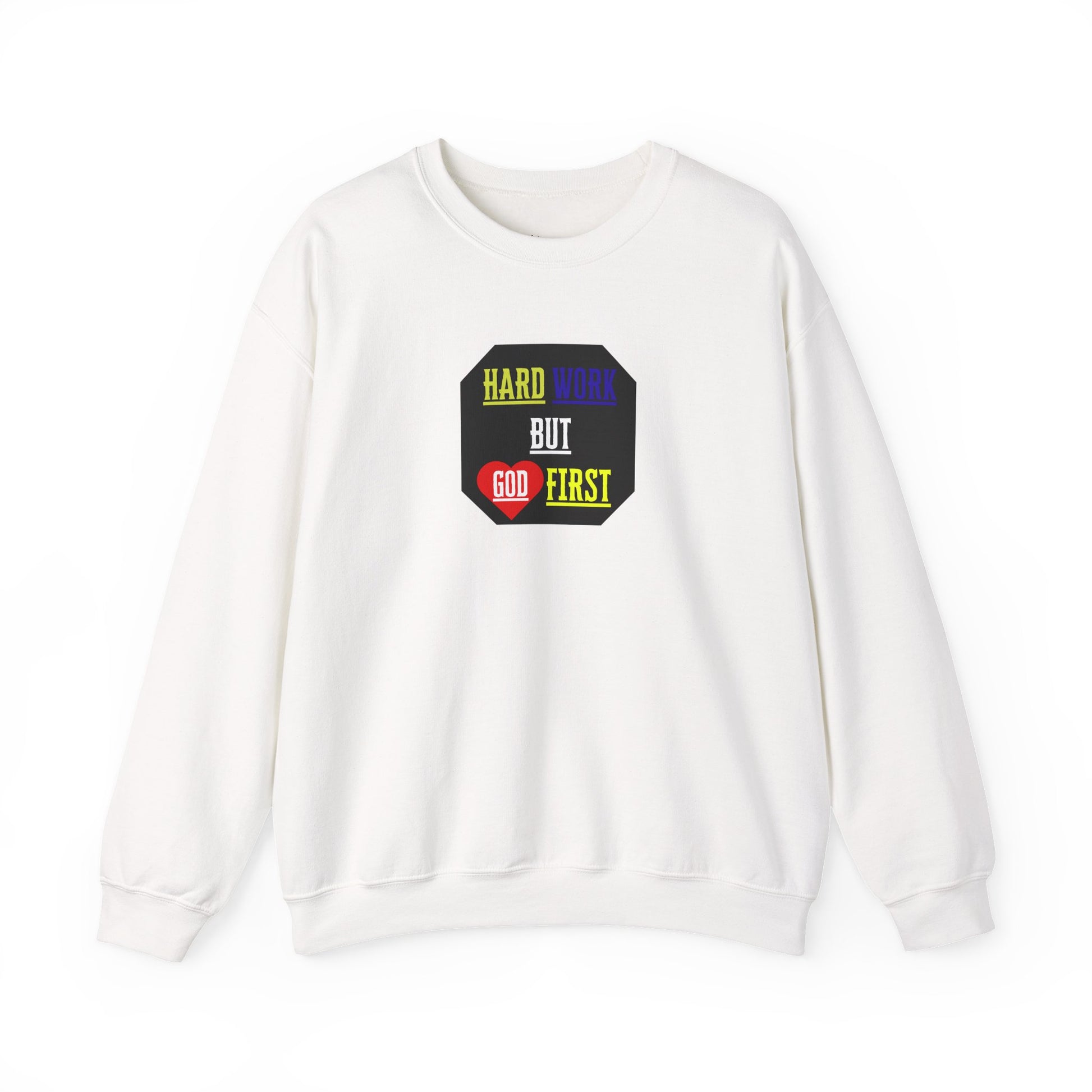 Gå i tro | Unisex Christian Sweatshirt – The Original