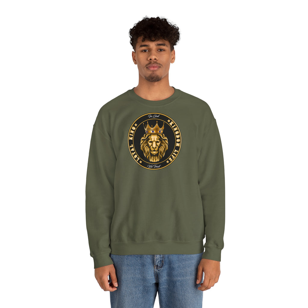 LOYAL KING Sweatshirt