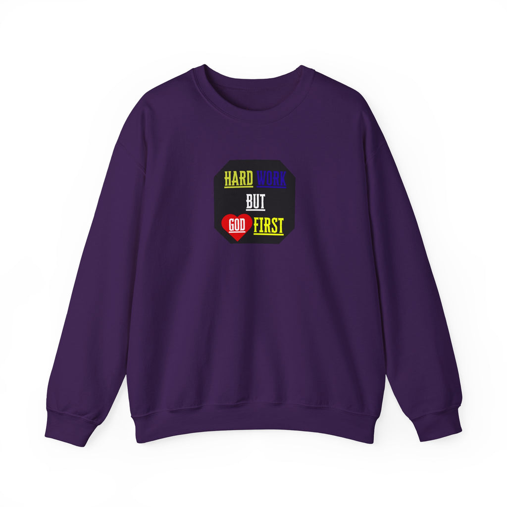 Gå i tro | Unisex Christian Sweatshirt – The Original