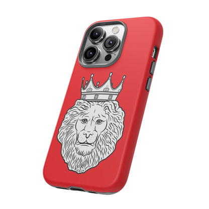 KING Cover (red)