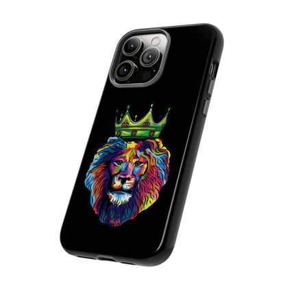 COLOR LION Cover (black)