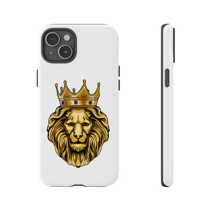 GOLD LION Cover