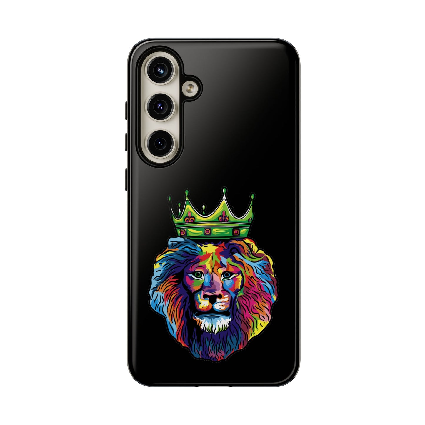 COLOR LION Cover (black)