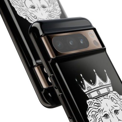 KING Cover (black)