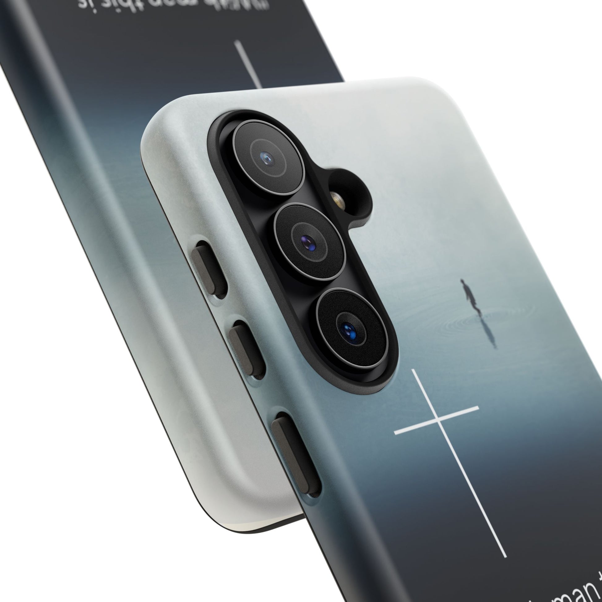 "All things possible" Tough Cases - The Original, Streetwear with purpose