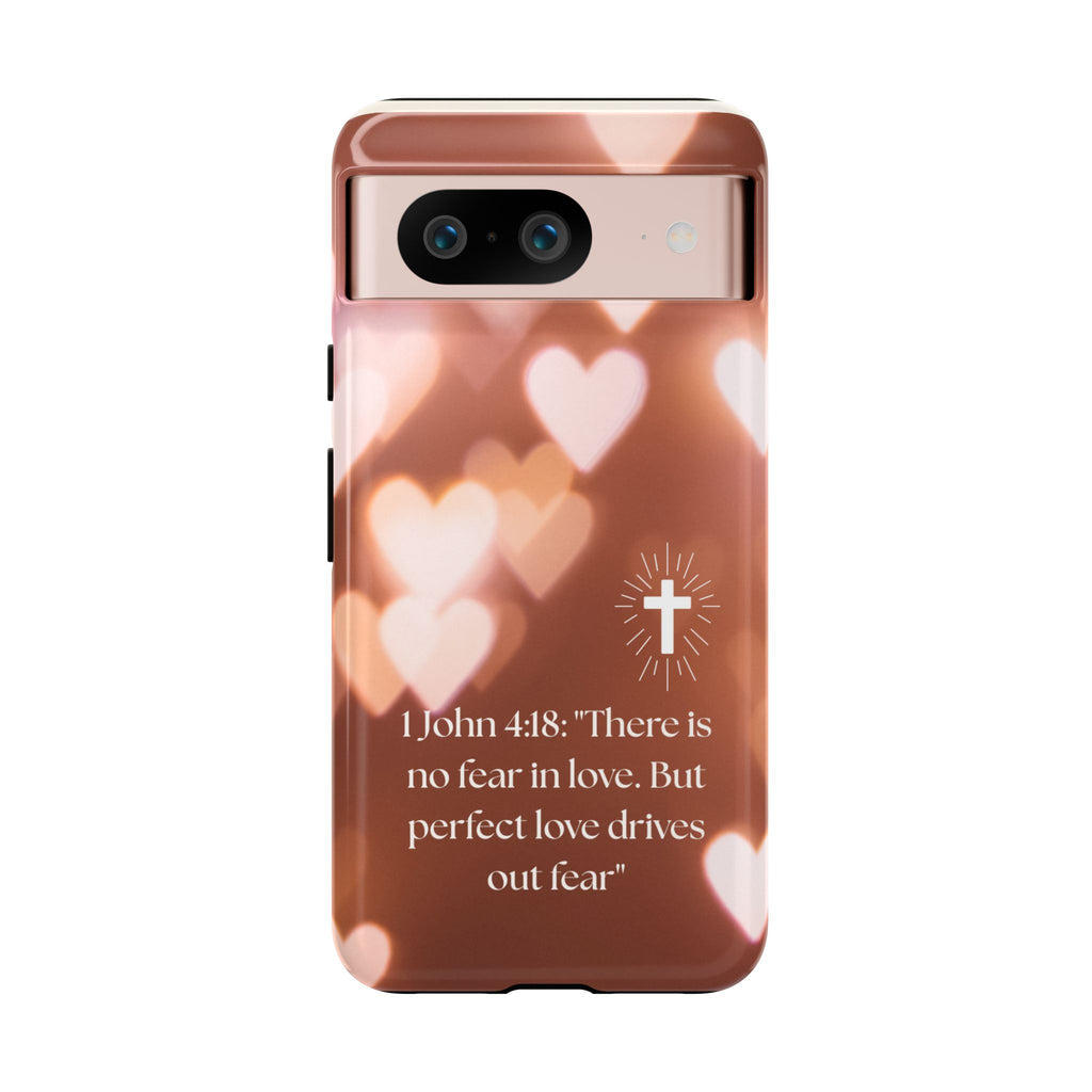 Faith over Fear Tough Cases - The Original Faithwear