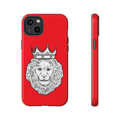 KING Cover (red)